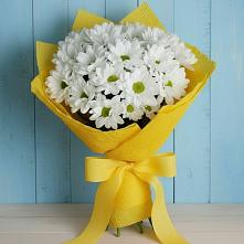 Букет цветов из:  Хризантемы в Котельники