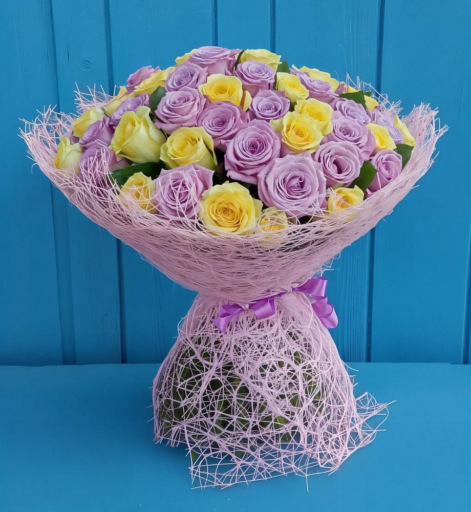 Букет 101 Волшебный Миг в Котельники