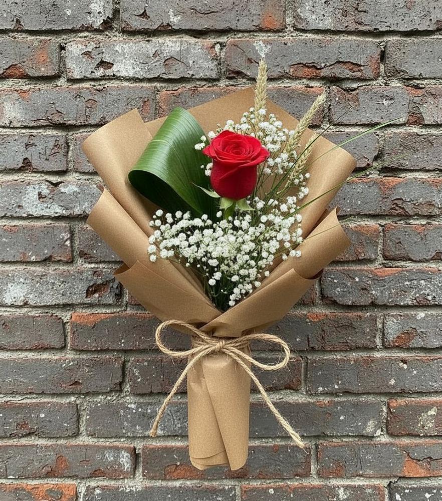 Букет цветов из: Розы в Котельники