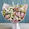 Букет цветов из: Альстромерии и Розы в Котельники