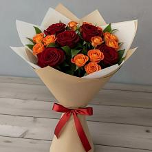 Букет Любовь и восторг #REPLACE_PRED# Котельники