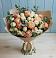 Букет цветов из: Альстромерии и Розы в Котельники