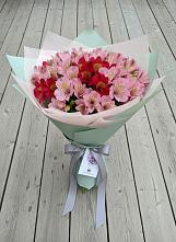 Букет цветов из:  Альстромерии в Котельники