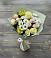 Букет цветов из: Альстромерии, Розы и Хризантемы в Котельники