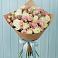 Букет цветов из: Розы в Котельники