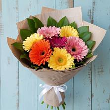 Букет цветов из:  Герберы в Котельники
