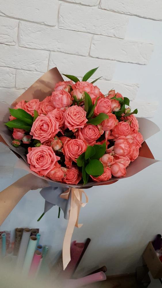 Букет цветов из: Розы в Котельники