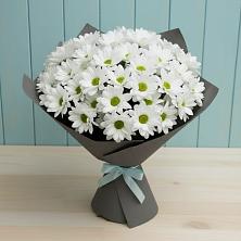 Букет цветов из:  Хризантемы в Котельники