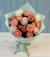 Букет цветов из:  Розы в Котельники