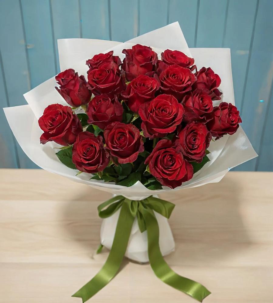 Букет Красные розы в Котельники