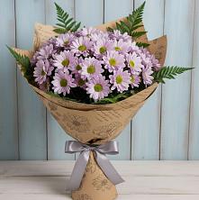 Букет цветов из:  Хризантемы в Котельники