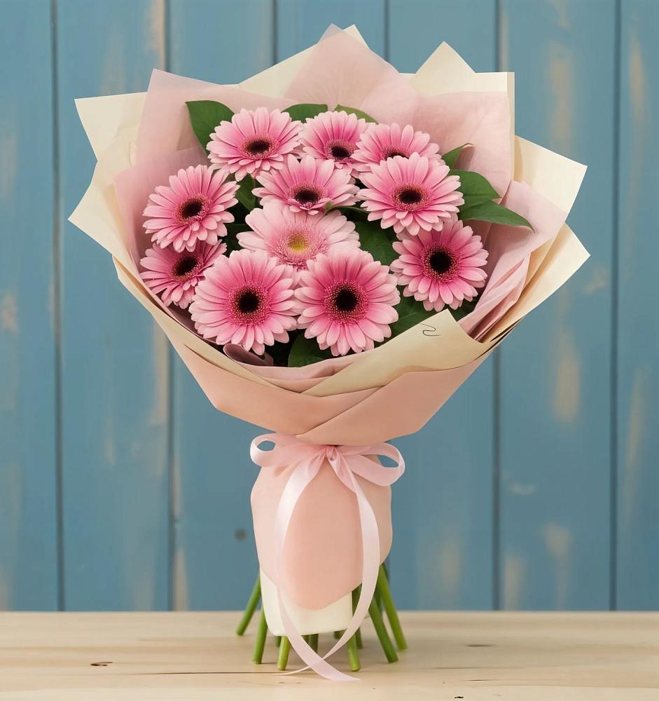 Букет цветов из: Герберы в Котельники