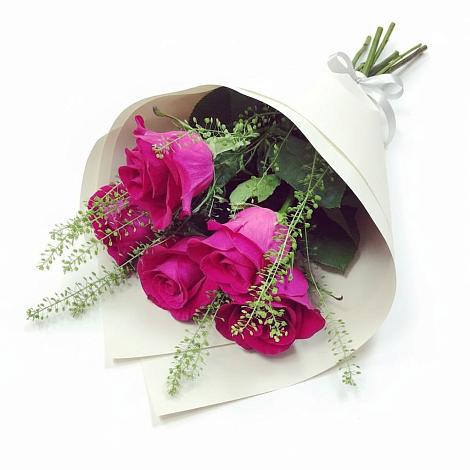 Букет цветов из: Розы в Котельники