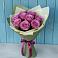 Букет Розы Фёрст Леди в Котельники
