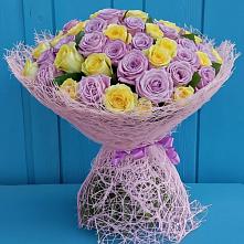 Букет 101 Волшебный Миг в Котельники