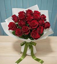 Букет Красные розы в Котельники