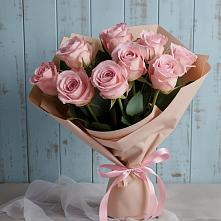 Букет цветов из:  Розы в Котельники