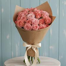Букет цветов из:  Розы в Котельники