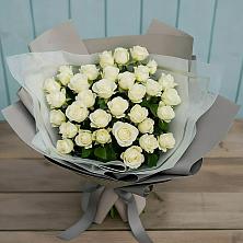 Букет Белоснежная нежность в Котельники
