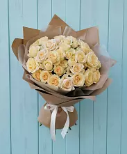 Букет Кремовое облако в Котельники