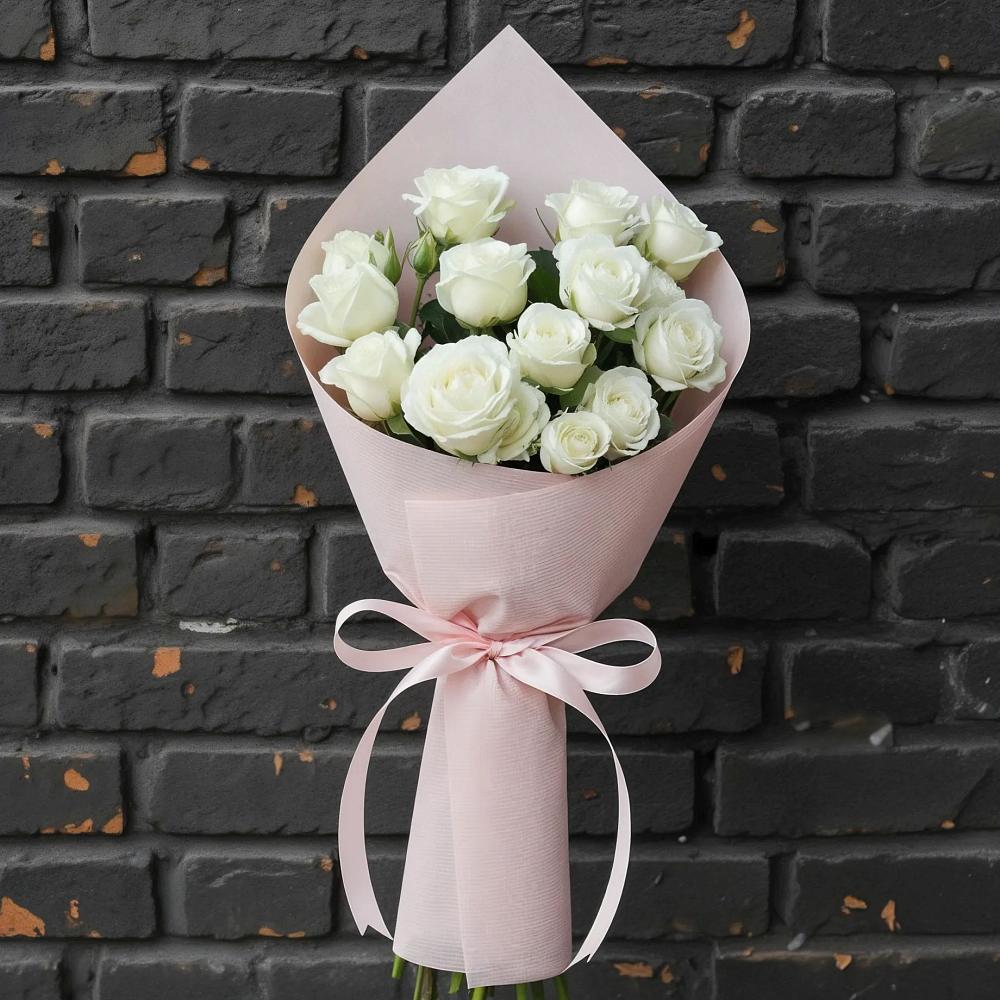 Букет цветов из: Розы в Котельники