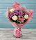 Букет цветов из: Герберы в Котельники