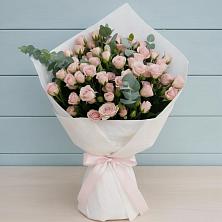 Букет цветов из:  Розы в Котельники