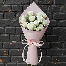 Букет цветов из:  Розы #REPLACE_PRED# Котельники